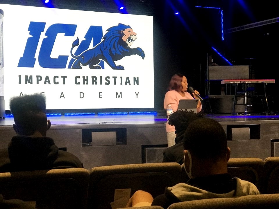 Island Christian Academy - ICA NEWS