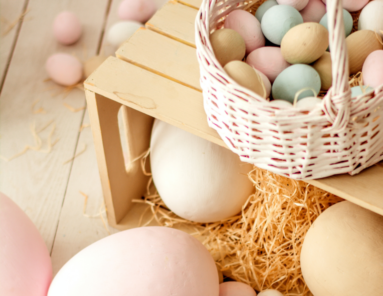 Easter ideas for families